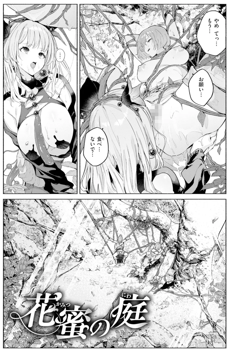 ヤリこみファンタジア〜異文化交配記〜 立ち読みサンプル画像 10